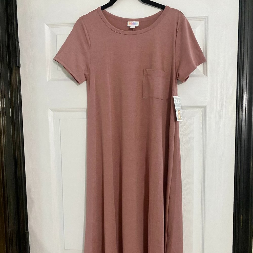NWT Lularoe Carly - XS